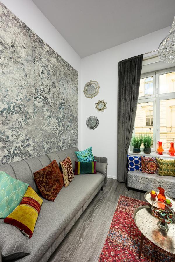 Native Apartments Studencka 25 Krakow Bagian luar foto