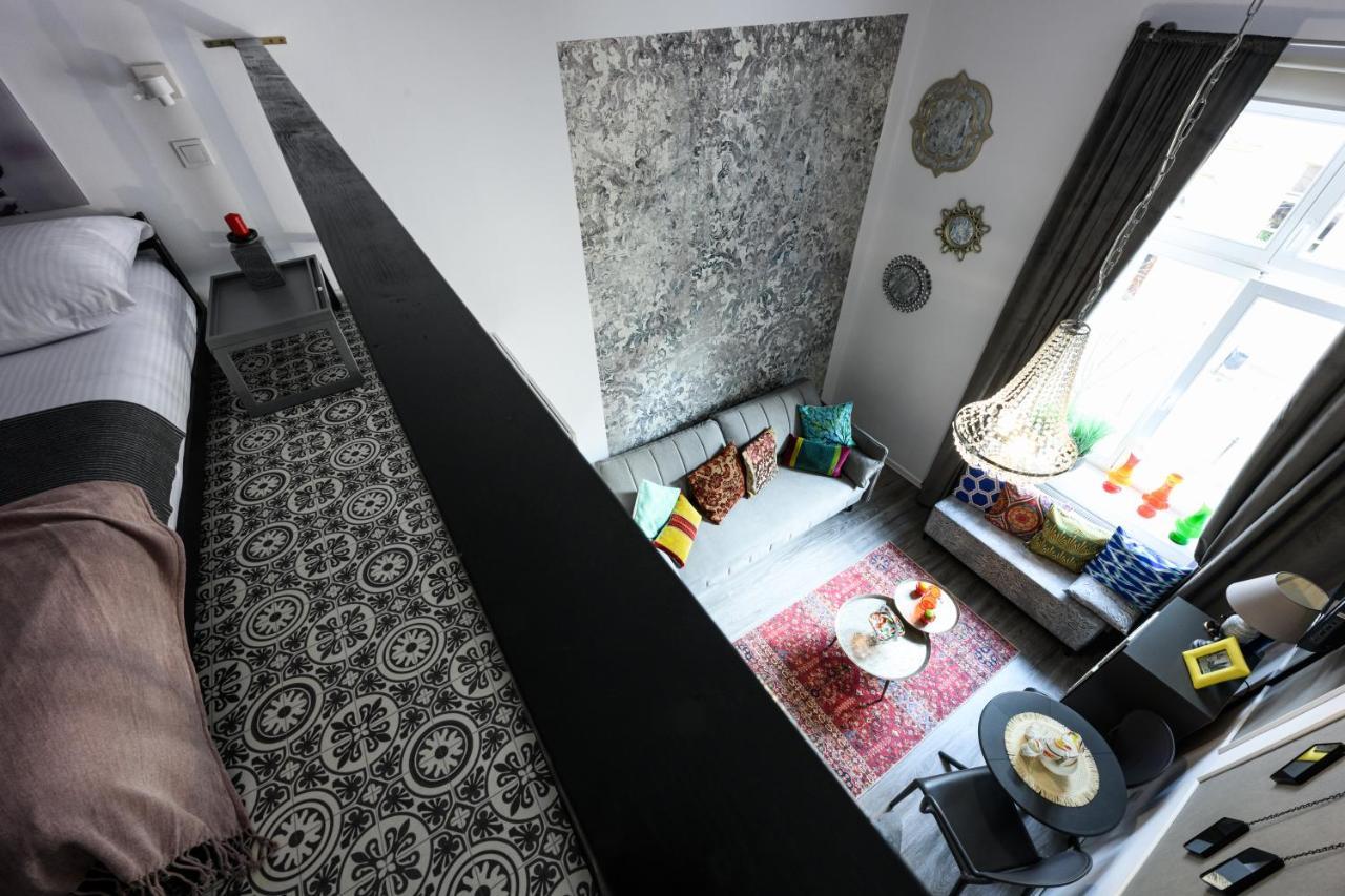 Native Apartments Studencka 25 Krakow Bagian luar foto